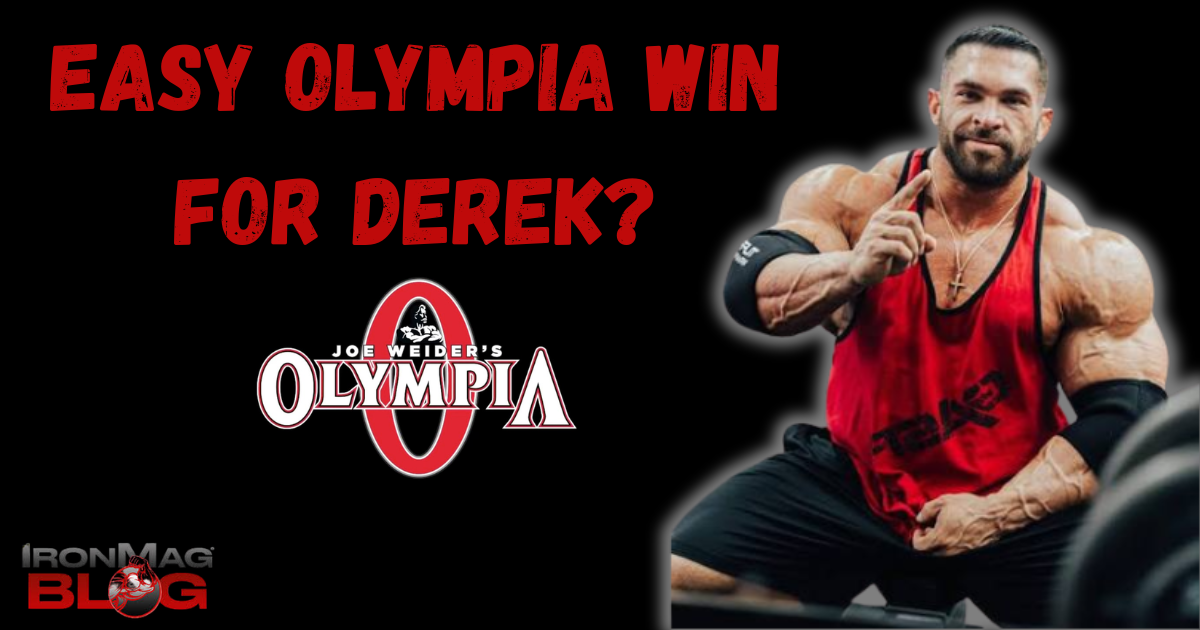 Can Derek Lunsford Hold On?