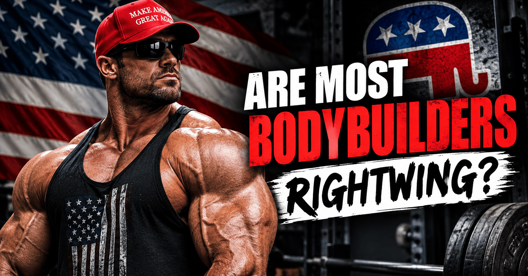 Are Most Bodybuilders Rightwing?