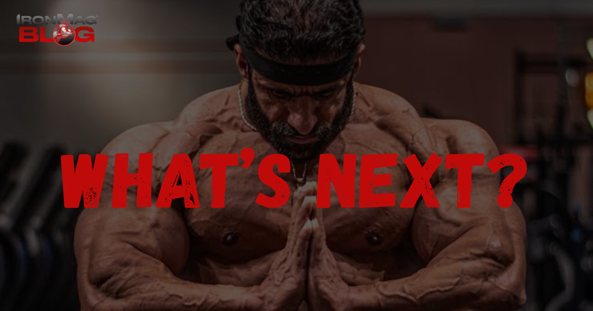 What’s Next For Hadi Choopan?