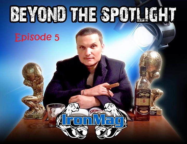 Jon Ward – Beyond The Spotlight – Episode 5 Jon Ward – Beyond The Spotlight – Episode 5