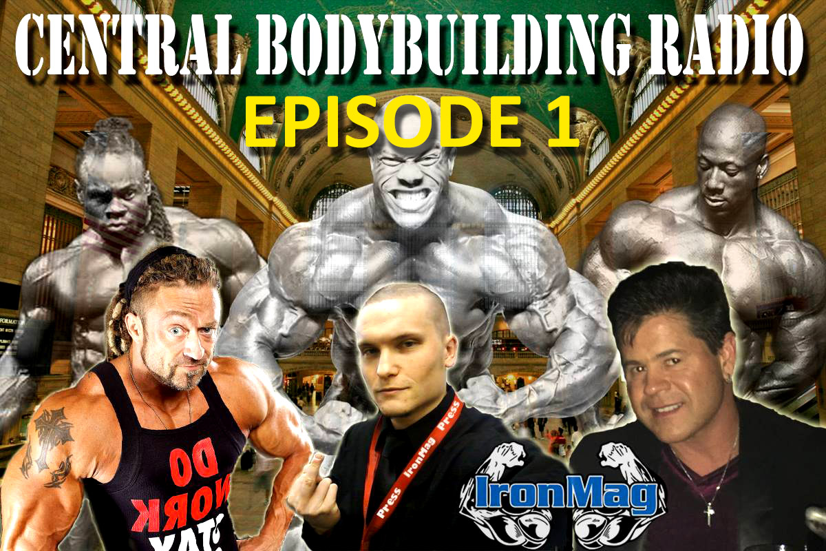 Central Bodybuilding – Episode 1