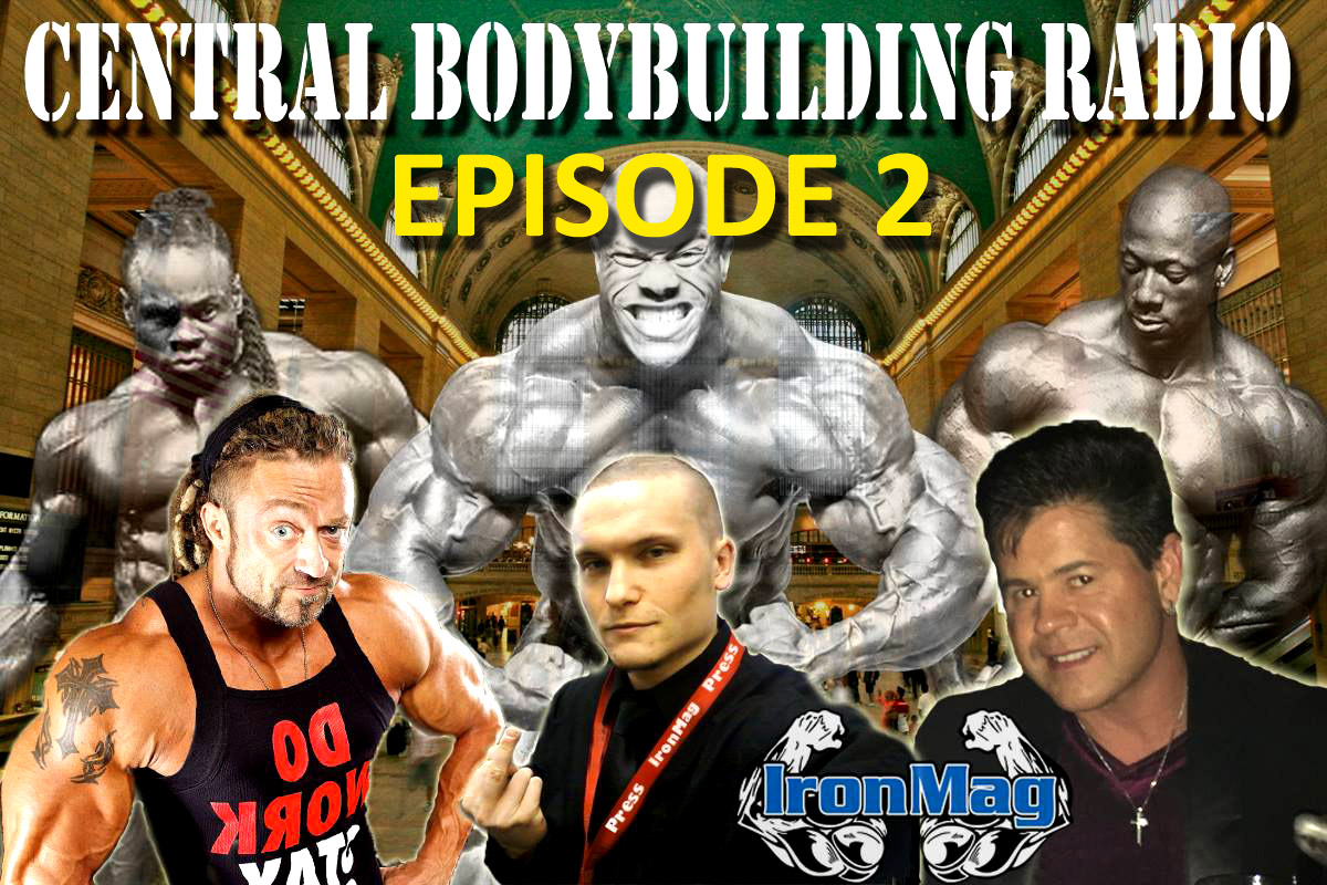 Central Bodybuilding – Episode 2 Central Bodybuilding – Episode 2