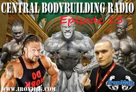 Central Bodybuilding – Episode 13 Central Bodybuilding – Episode 13