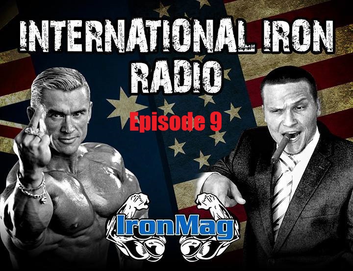 International Iron – Episode 9 International Iron – Episode 9