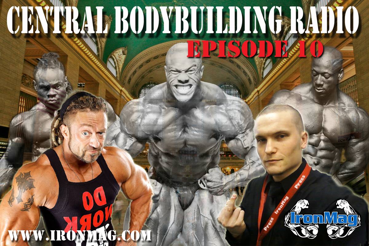 Central Bodybuilding – Episode 10