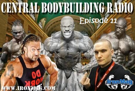 Central Bodybuilding – Episode 11