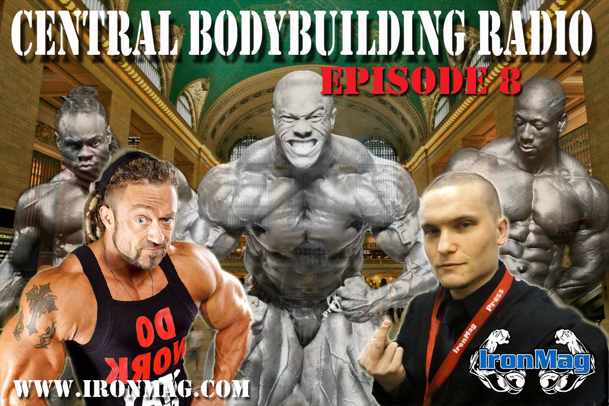 Central Bodybuilding – Episode 8 Central Bodybuilding – Episode 8