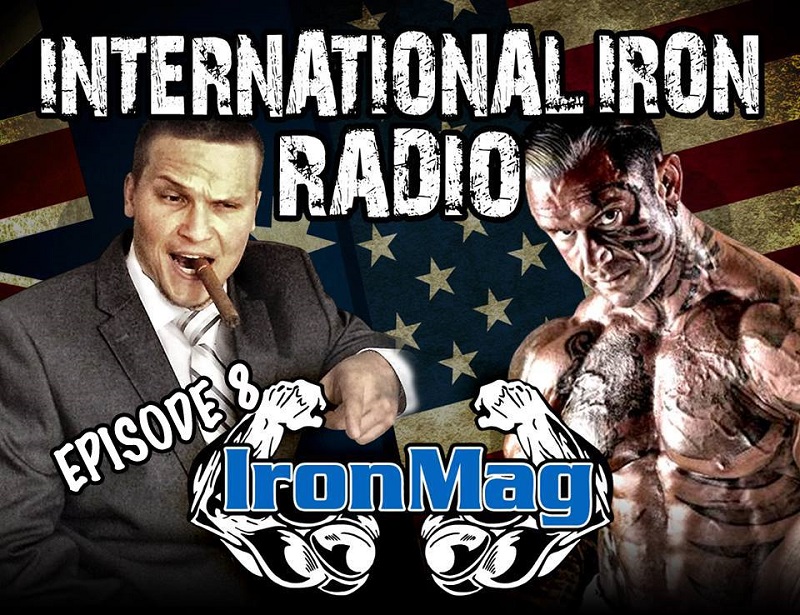 International Iron – Episode 8 International Iron – Episode 8