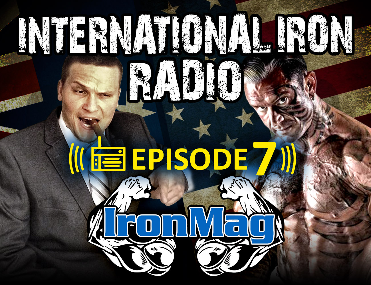 International Iron – Episode 7