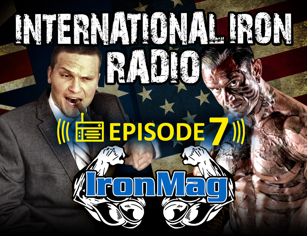 International Iron – Episode 7 International Iron – Episode 7
