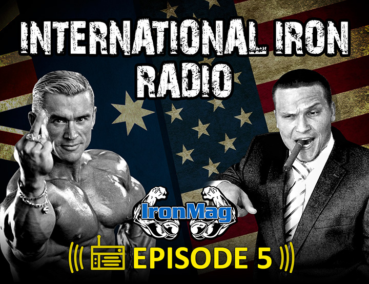 International Iron – Episode 5 International Iron – Episode 5