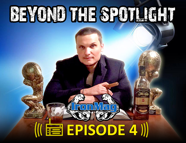 Troy Alves – Beyond The Spotlight – Episode 4 Troy Alves – Beyond The Spotlight – Episode 4