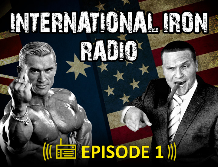 International Iron Radio – Episode 1