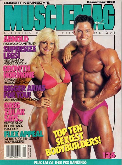 The Doomsday of Bodybuilding Magazines