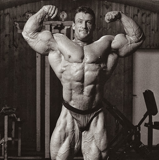 What Dorian Yates Taught Me About Life